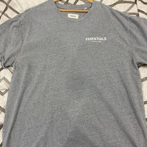 Mens Essentials tshirt